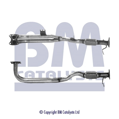 Exhaust Pipe